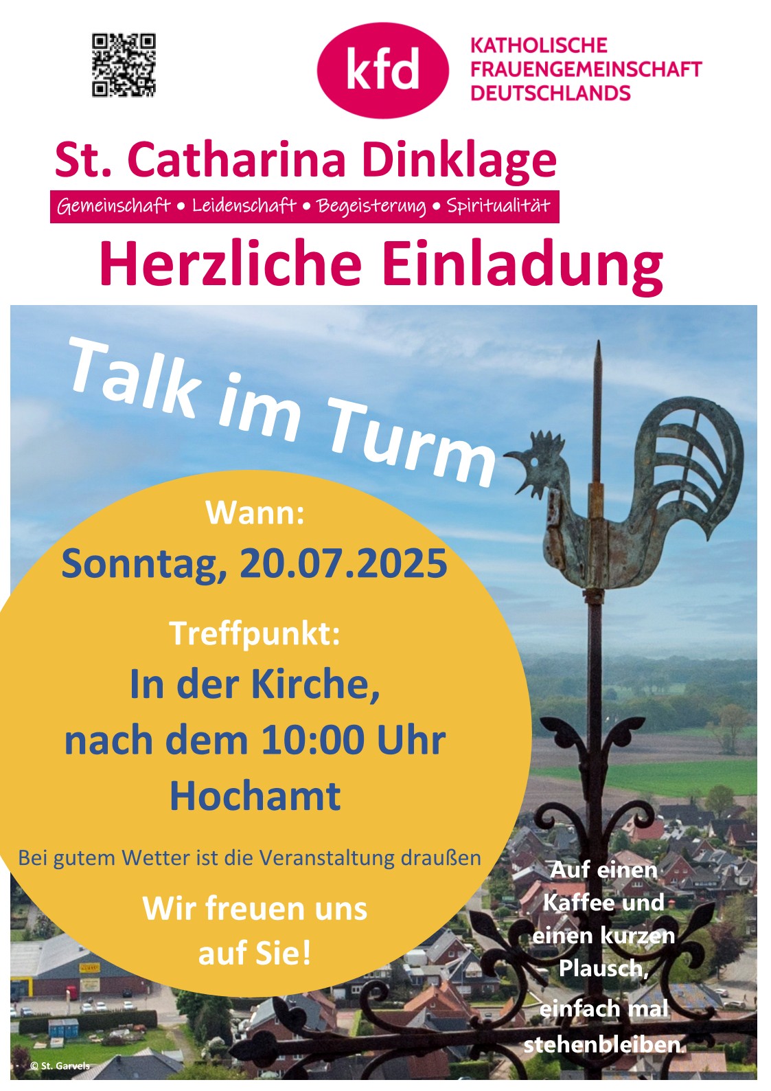 Talk im Turm
